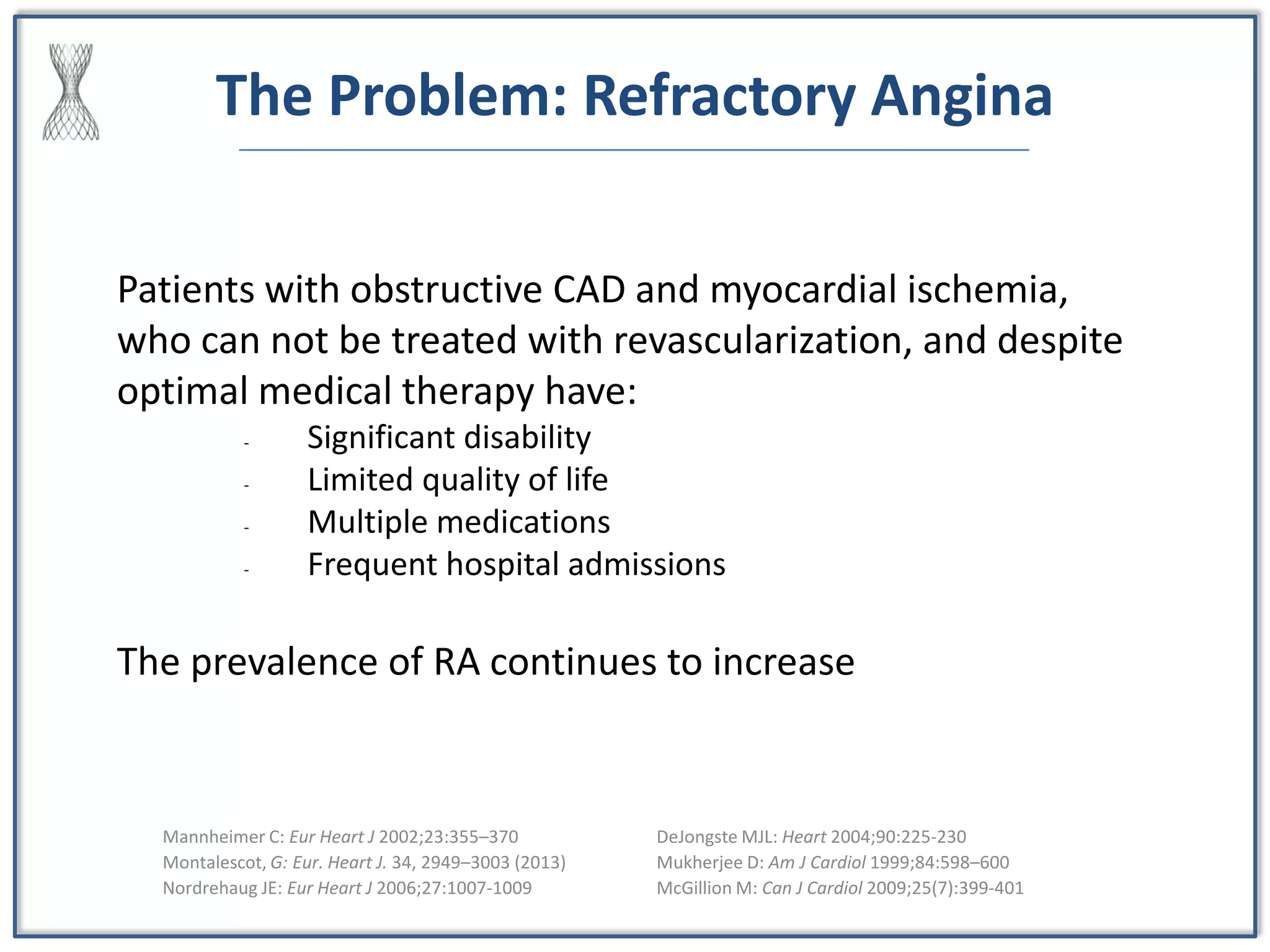 Cosira acc14 presentation slides | PDF