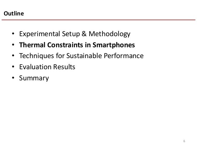 Just Enough Is More Achieving Sustainable Performance In Thermally C Just Enough Is More Achieving Sustainable Performance In Thermally C