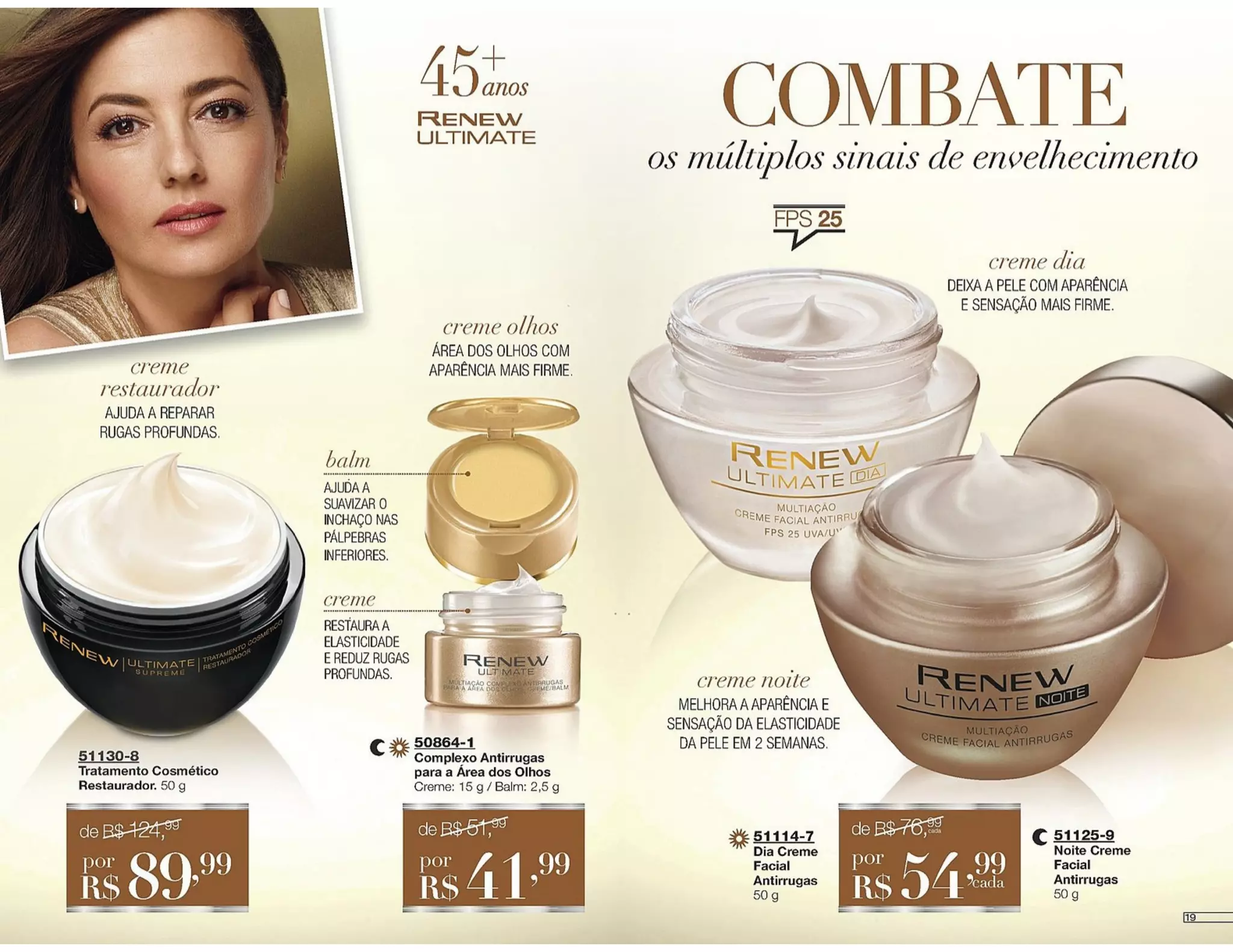 Folheto Avon Cosméticos - 10/2017