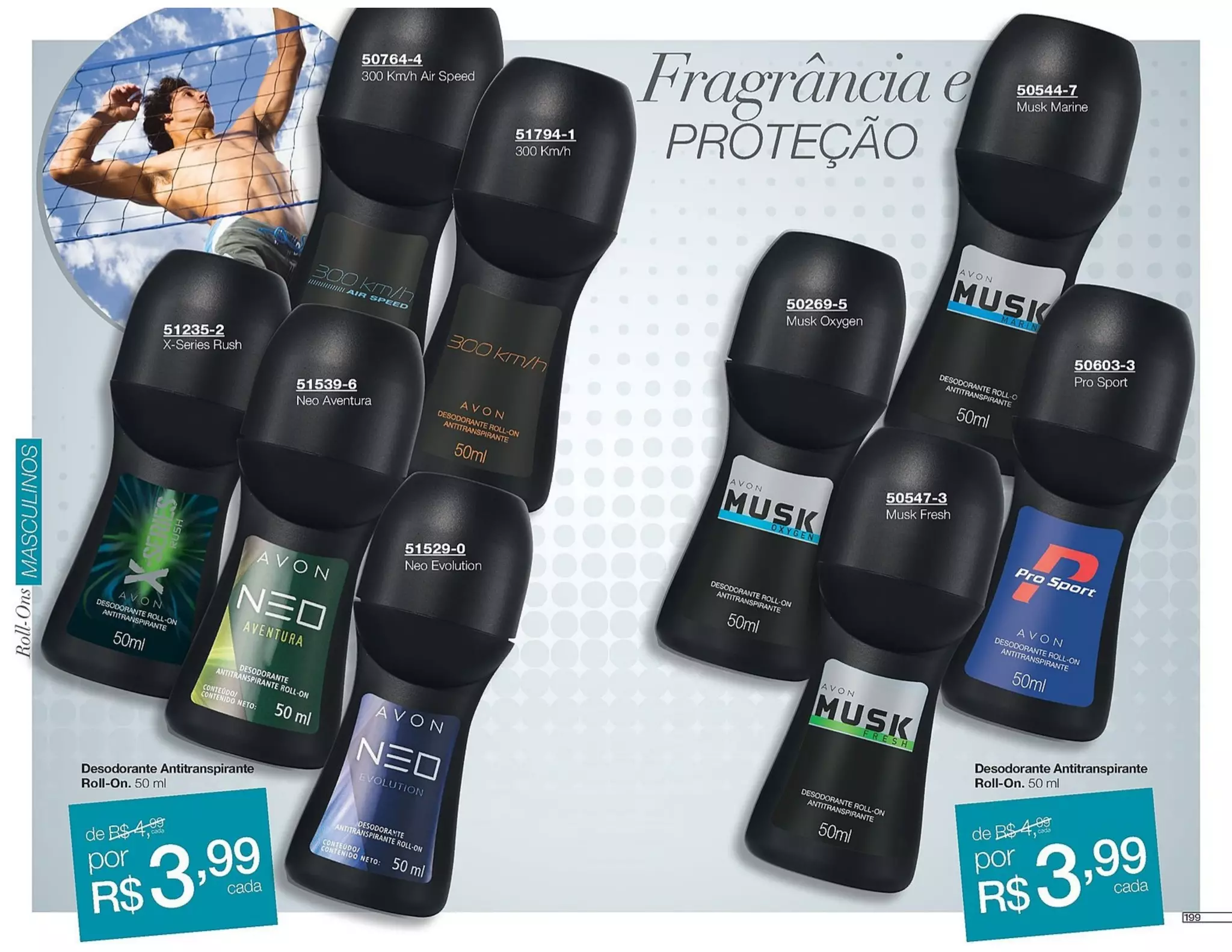 Folheto Avon Cosméticos - 10/2017