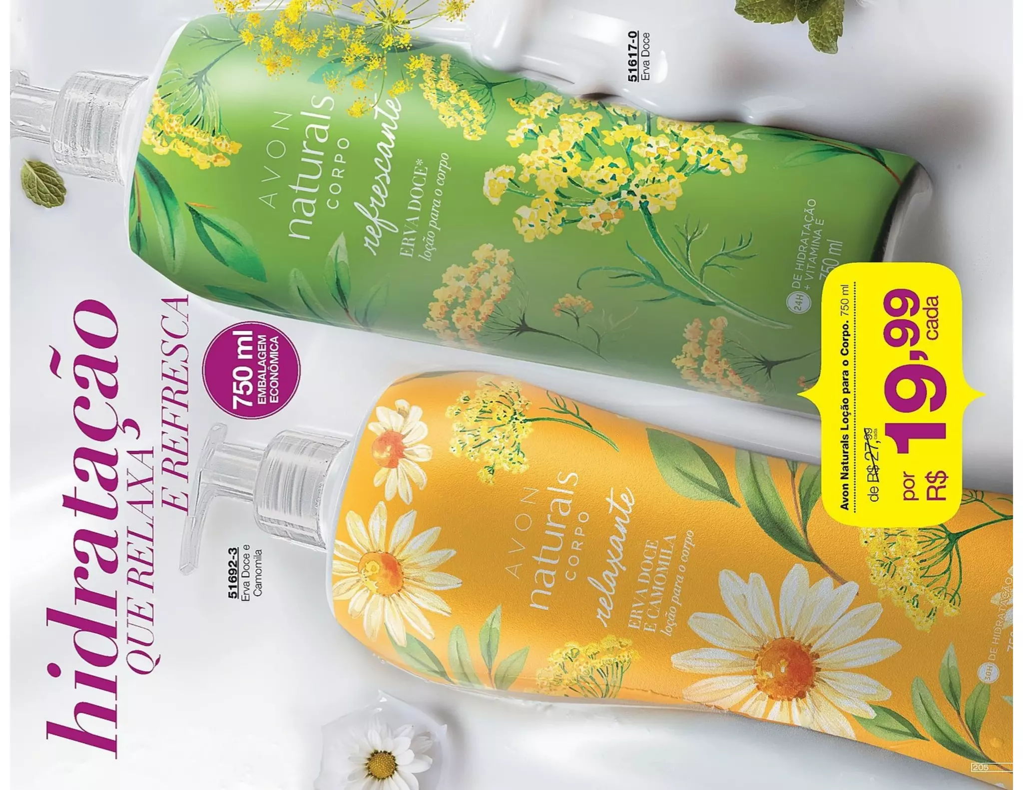 Folheto Avon Cosméticos - 10/2017