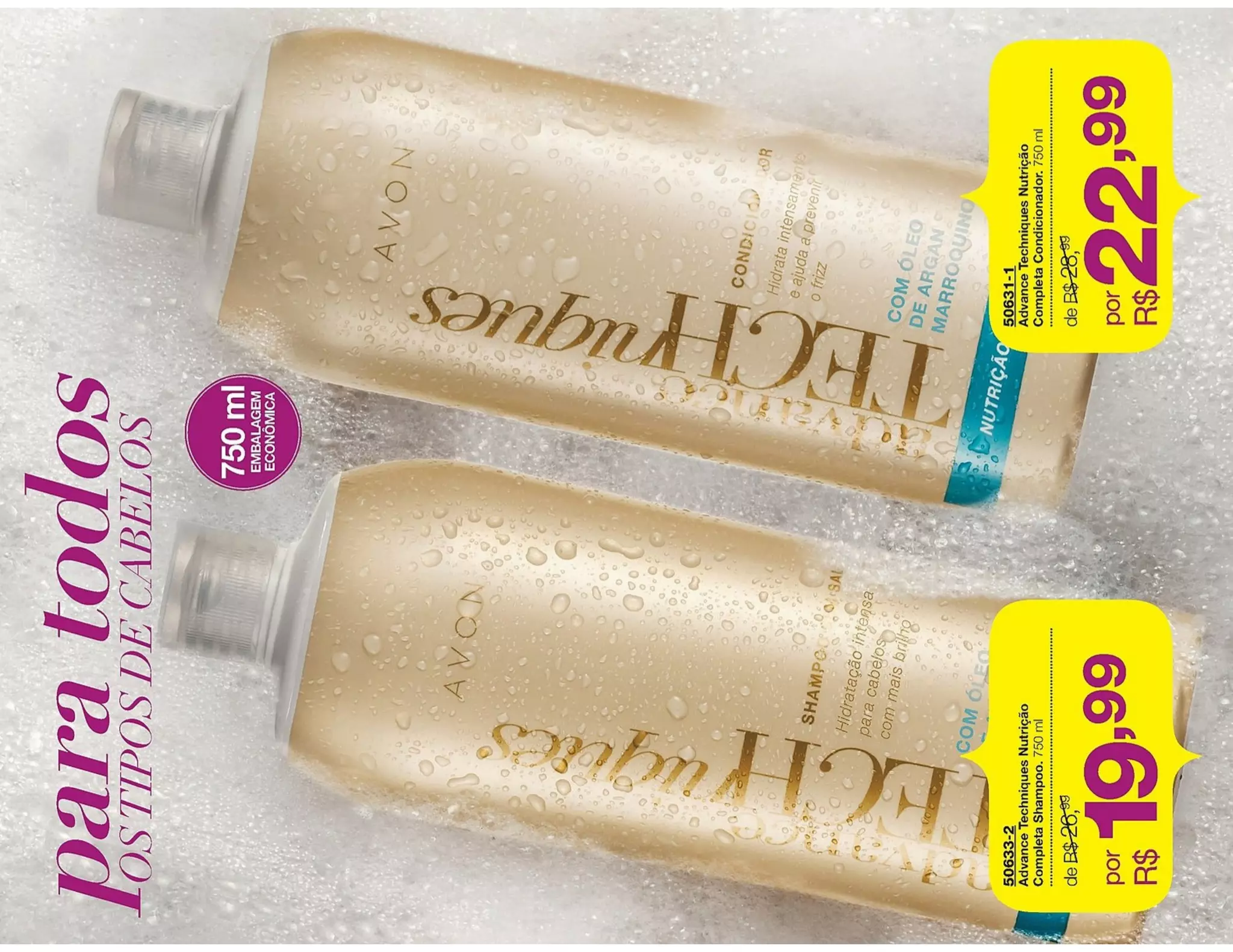 Folheto Avon Cosméticos - 10/2017