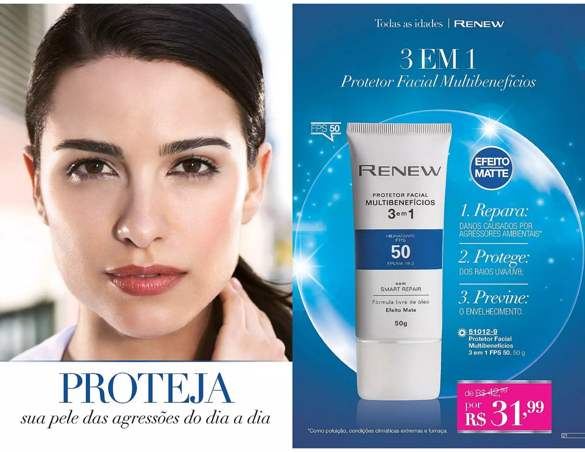 Folheto Avon Cosméticos - 10/2017