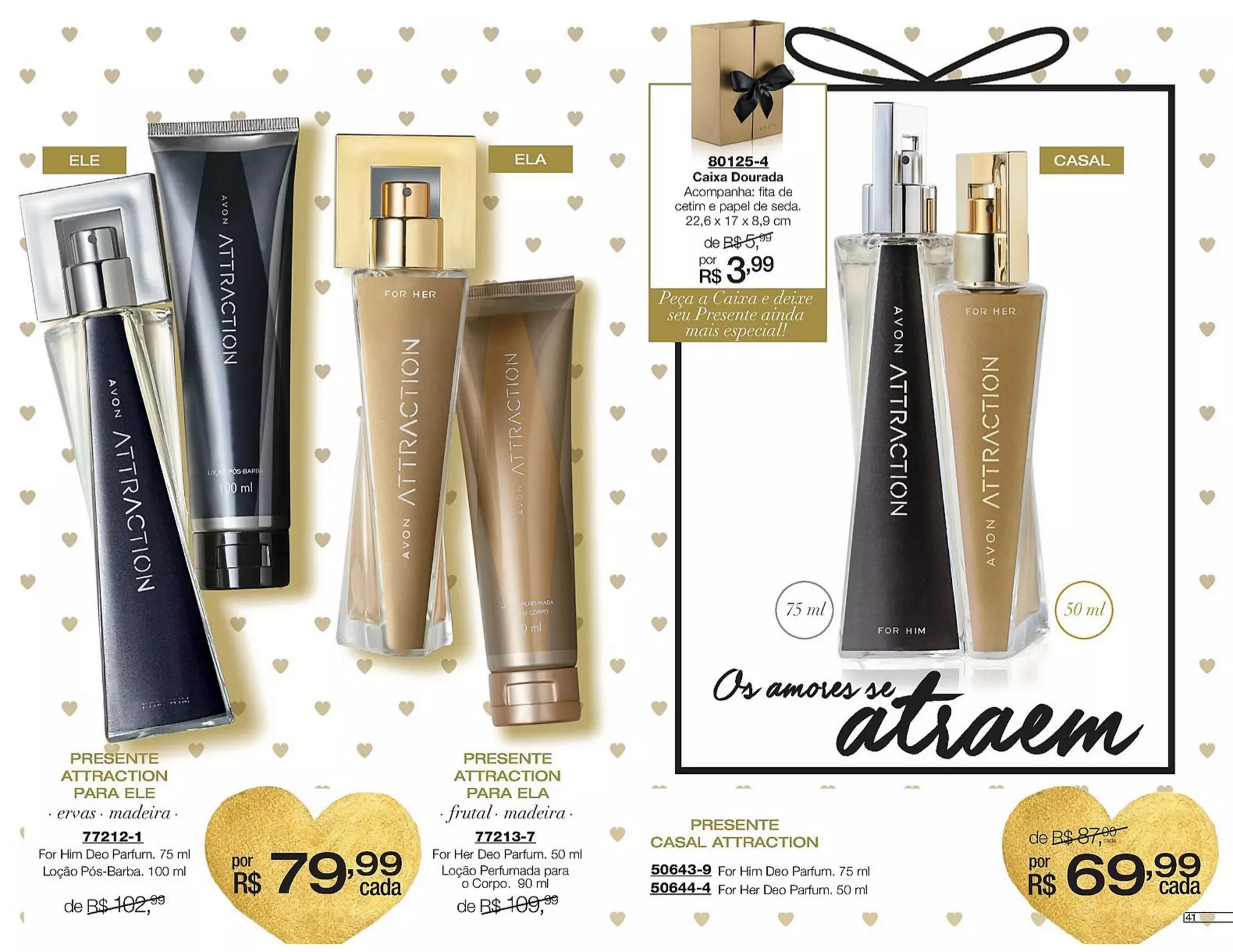 Folheto Avon Cosméticos - 10/2017