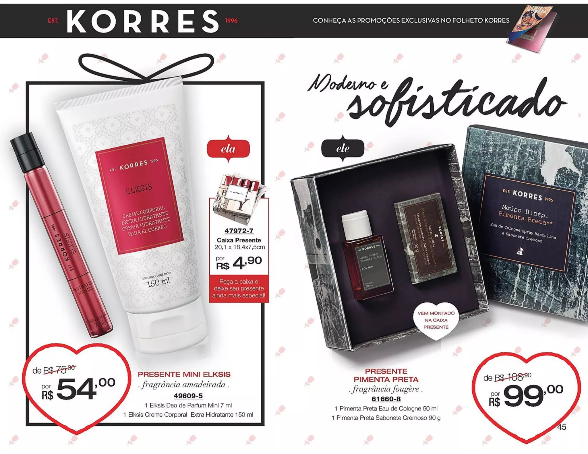 Folheto Avon Cosméticos - 10/2017