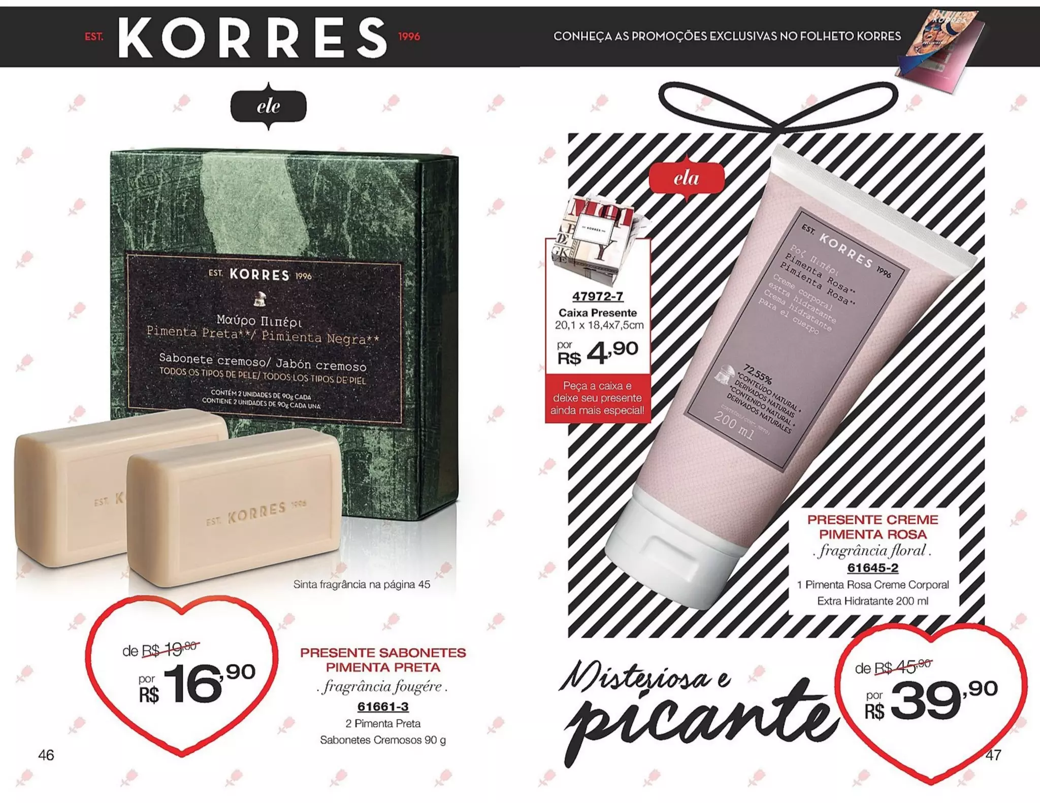 Folheto Avon Cosméticos - 10/2017