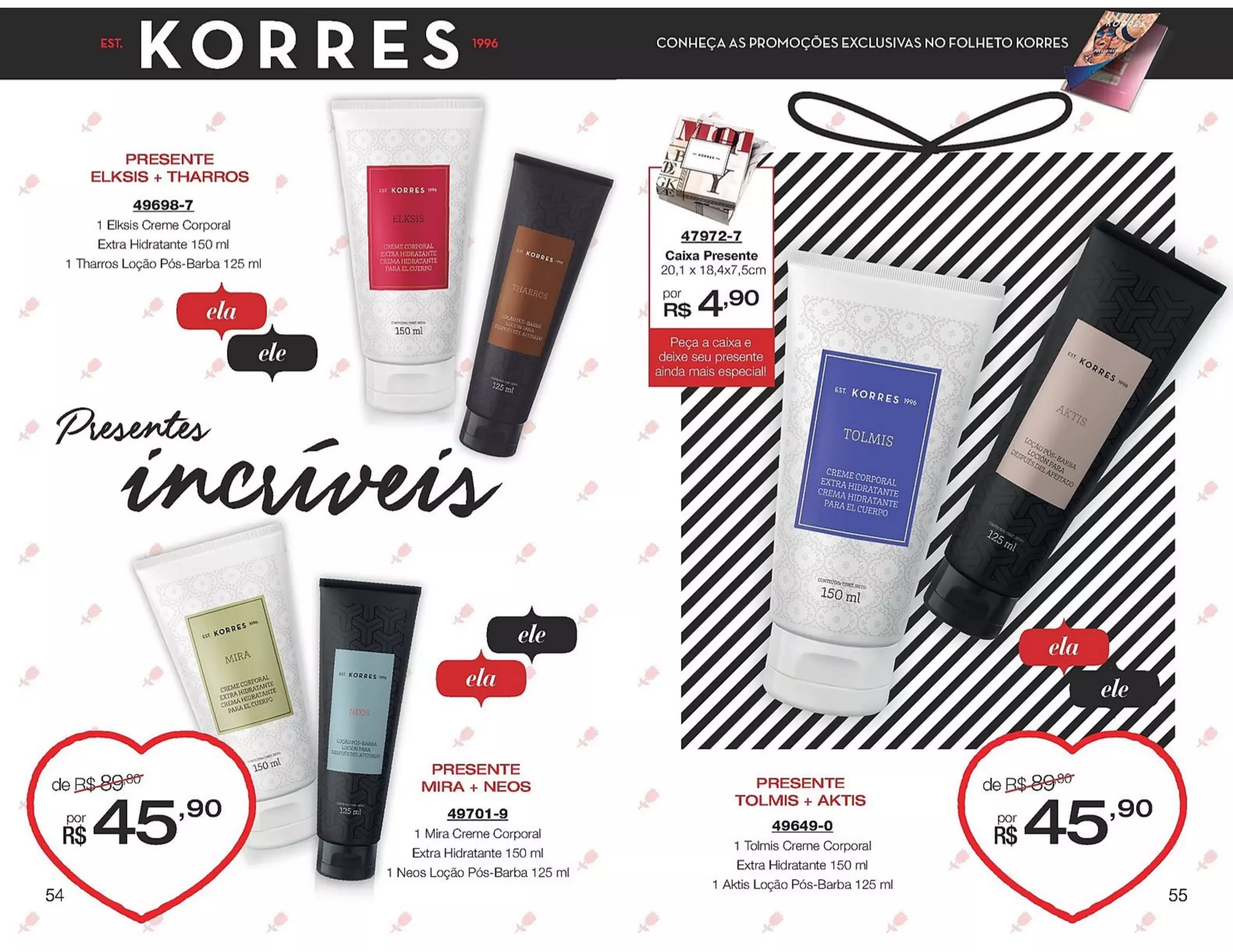Folheto Avon Cosméticos - 10/2017