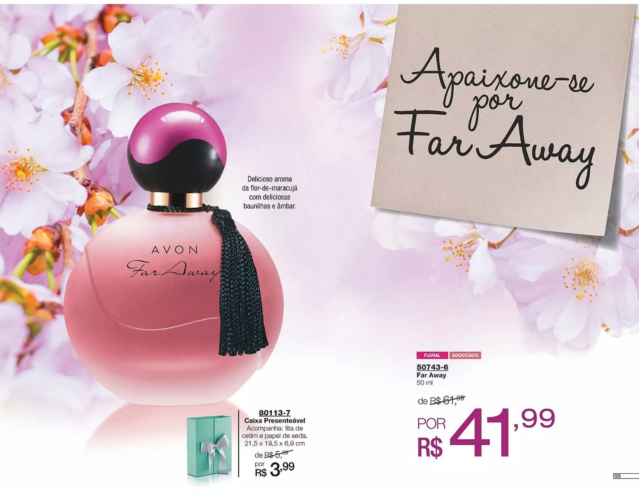 Folheto Avon Cosméticos - 10/2017
