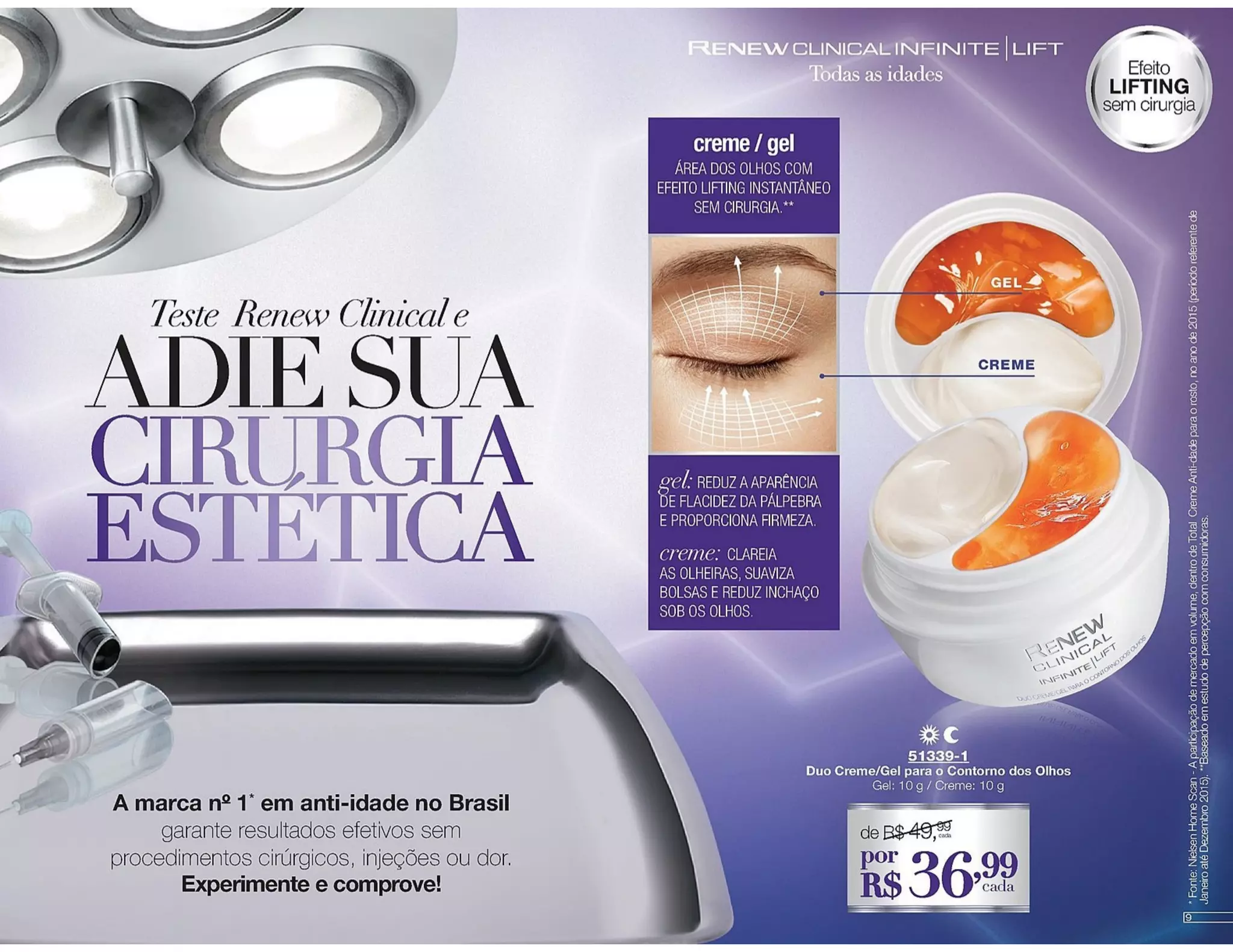 Folheto Avon Cosméticos - 10/2017