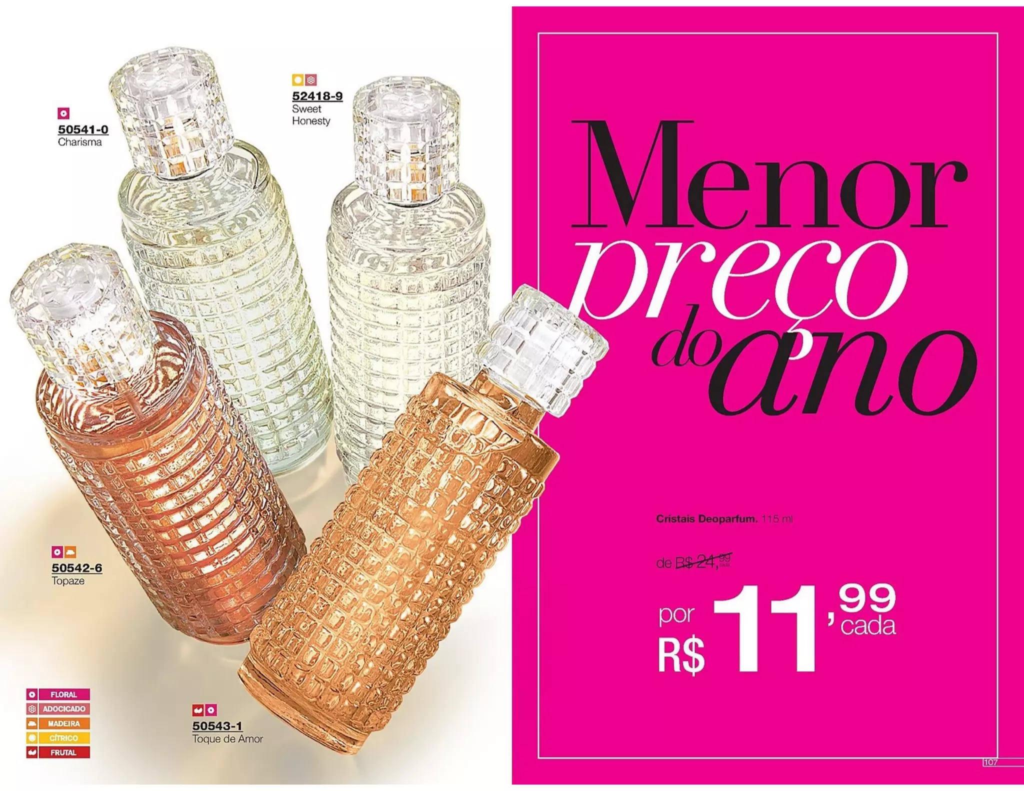Folheto Avon Cosméticos - 10/2017