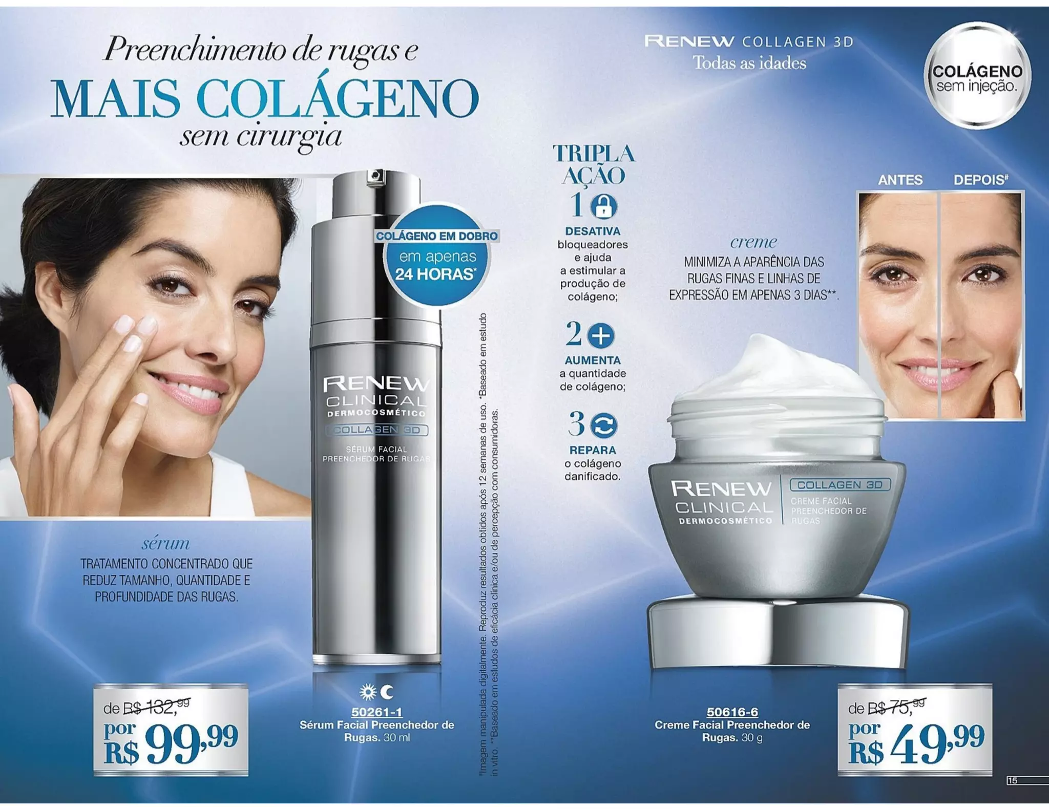 Folheto Avon Cosméticos - 10/2017