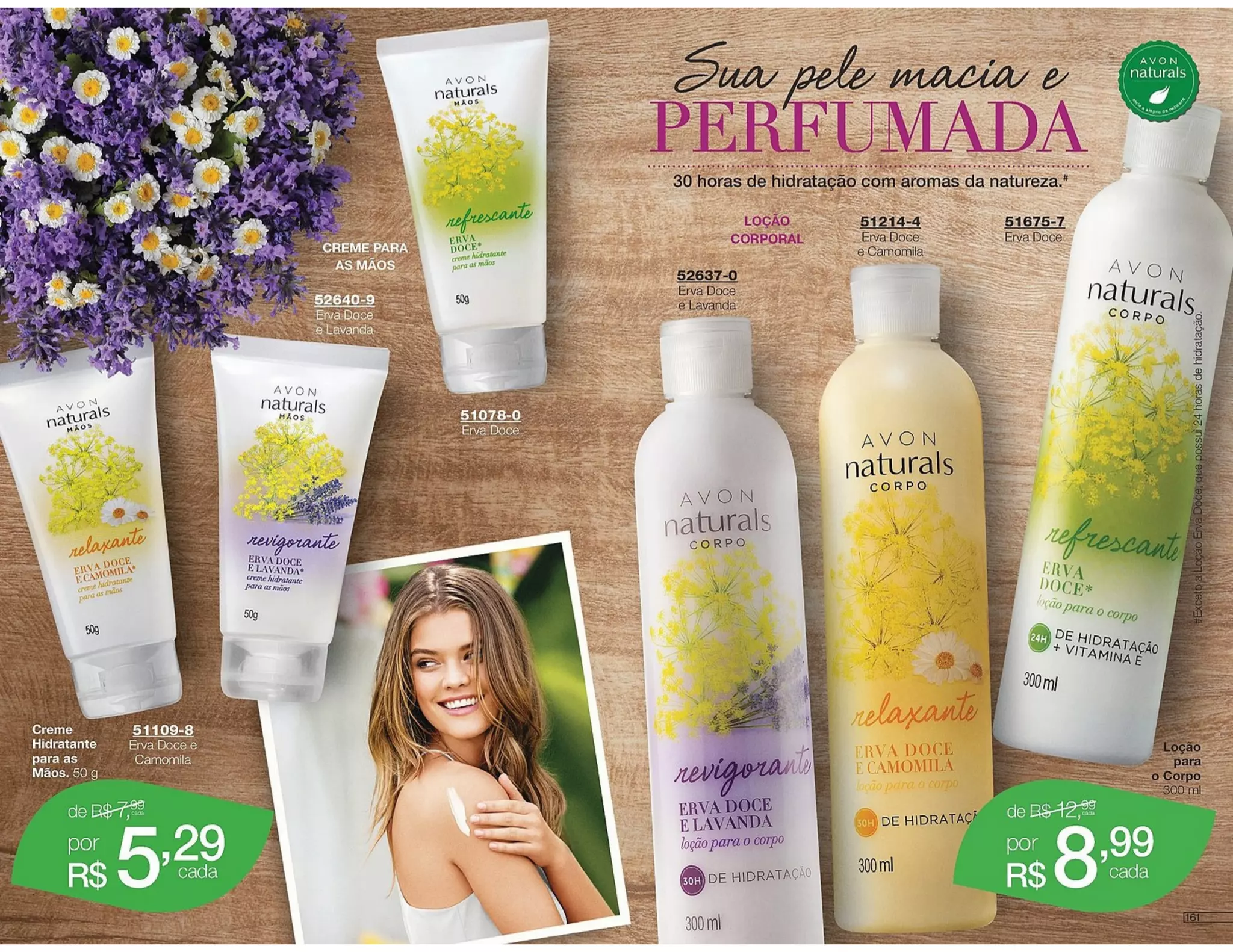 Folheto Avon Cosméticos - 10/2017