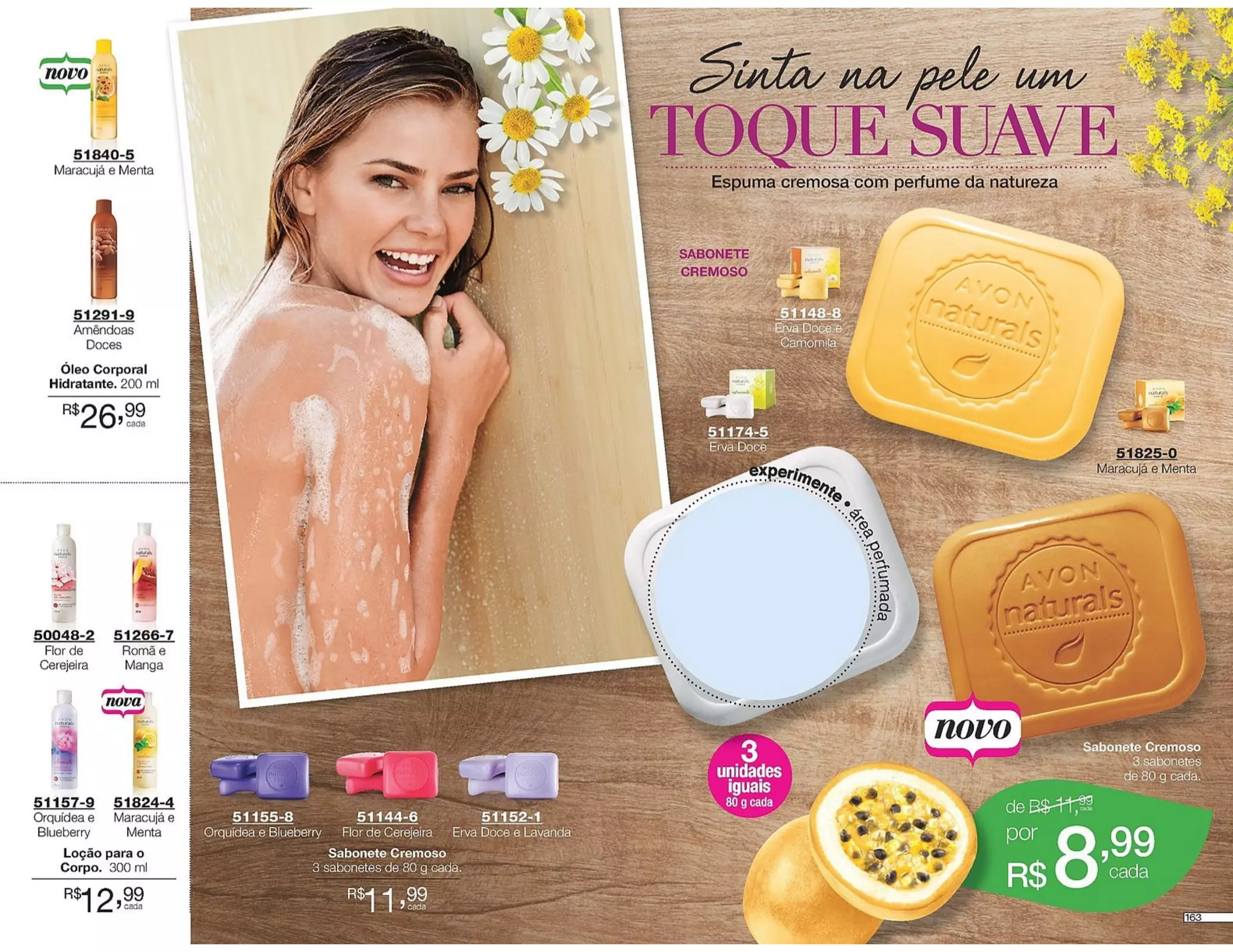Folheto Avon Cosméticos - 10/2017