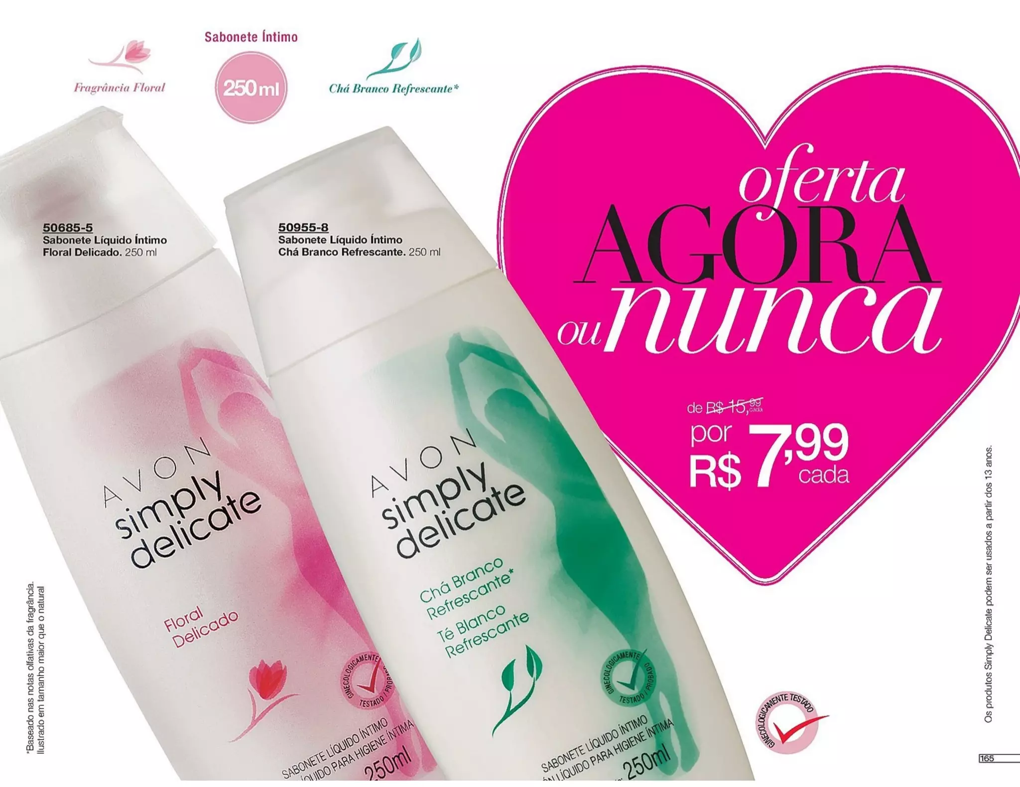 Folheto Avon Cosméticos - 10/2017