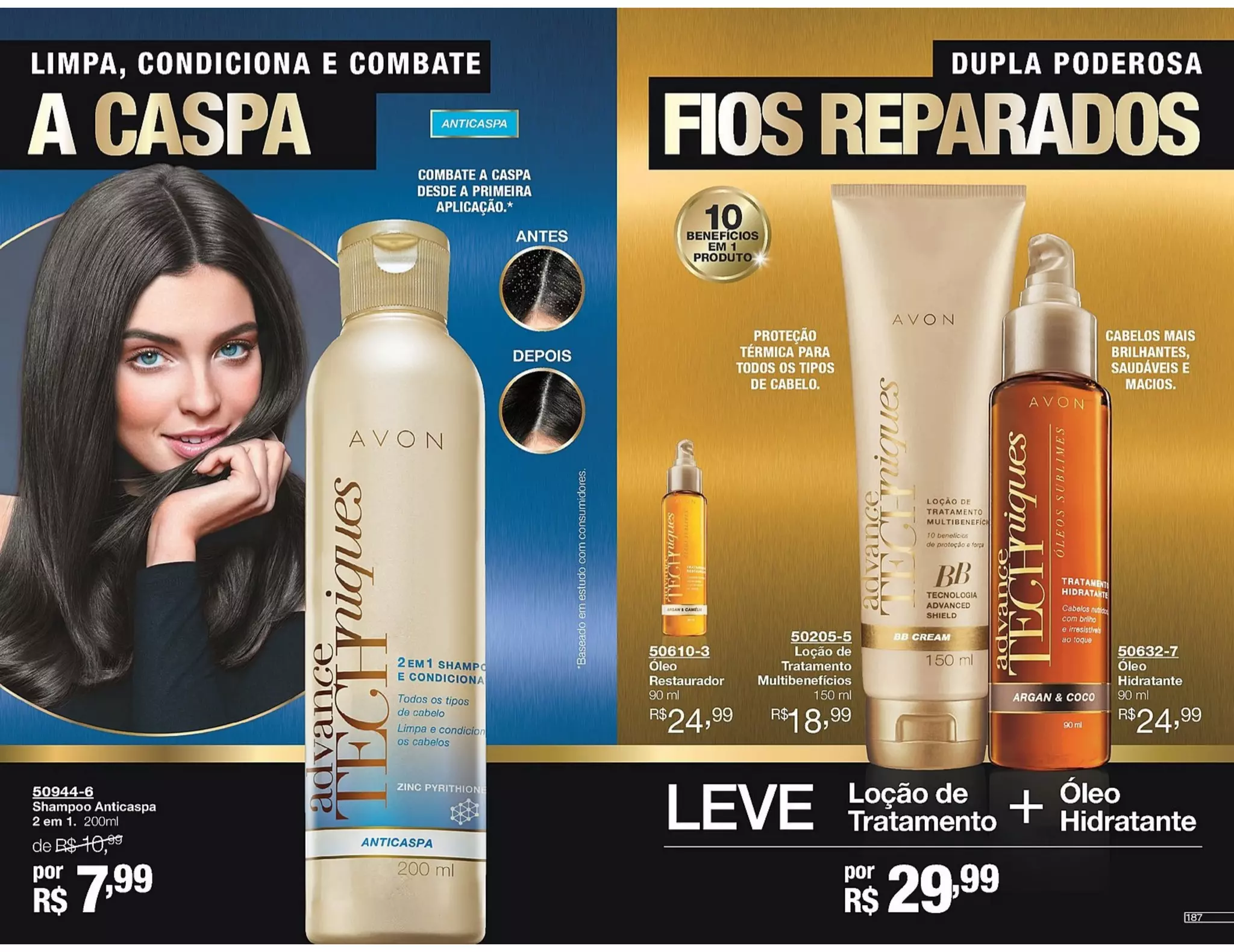 Folheto Avon Cosméticos - 10/2017