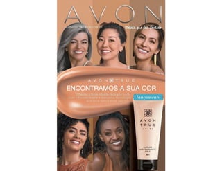 Folheto Avon Cosméticos - 09/2017