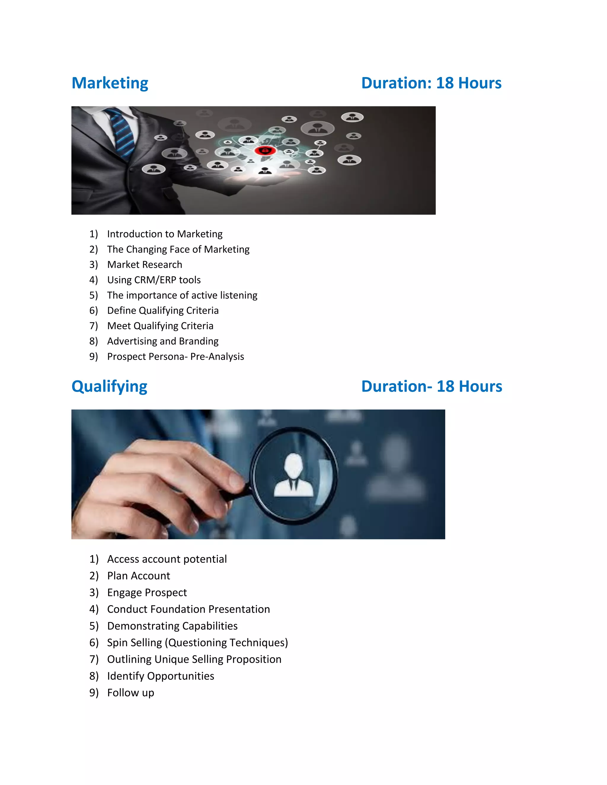 CoSME sales training agenda-2.0