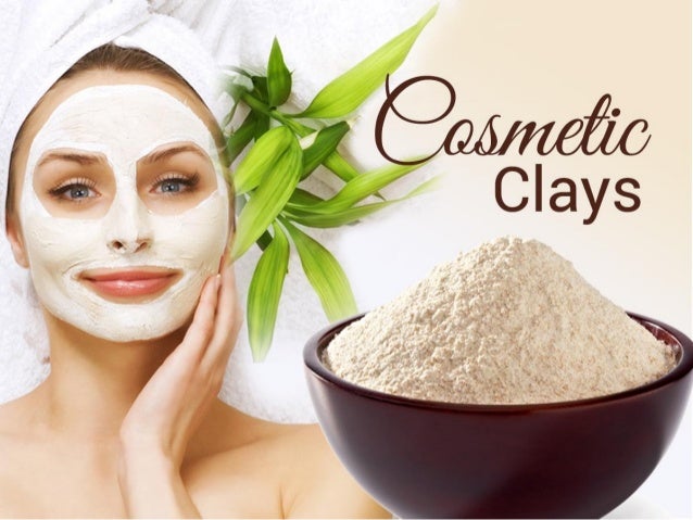 Cosmetic clay class