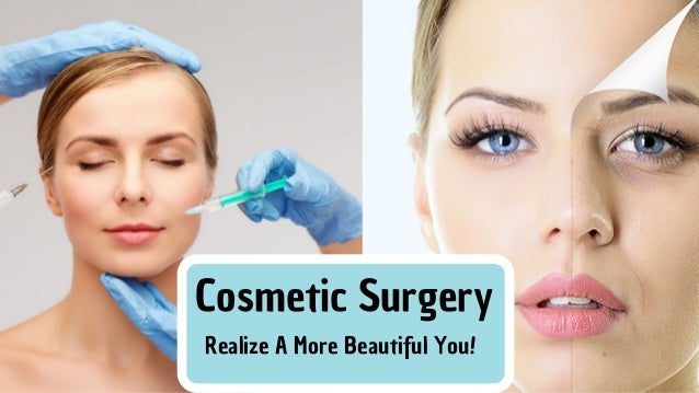 Cosmetic Plastic Surgeon For Women