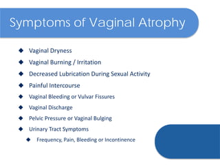 Figure 2 from Genito Urinary Syndrome of Menopause (GSM) or Vulvo-vaginal  Atrophy (VVA) an Unspoken Sorrow
