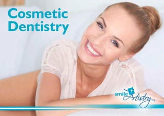 Smile Artistry Cosmetic Dentistry Example Booklet