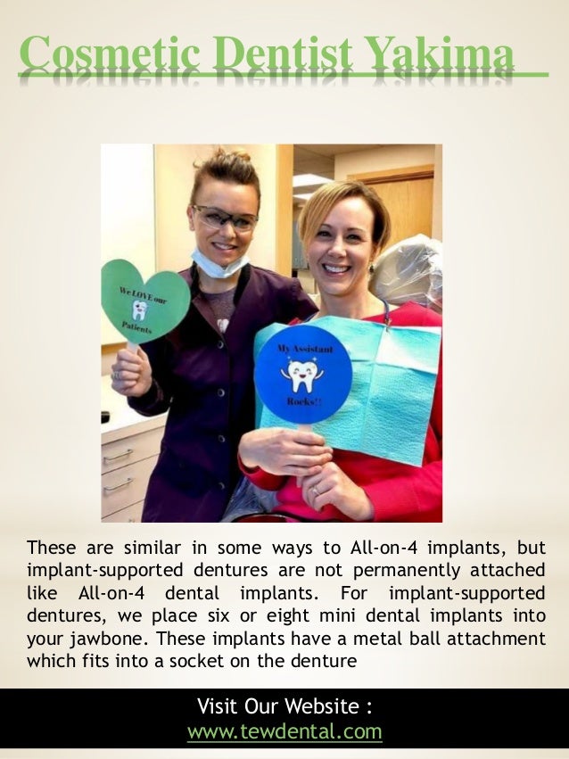 Cosmetic Dentist Yakima 509728932