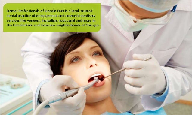 The Dental Practice Of Lincoln Park