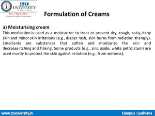 Design of pharmaceutical products | PPT