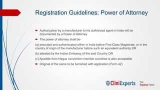 Cosmetic Regulations , Registration and Import Registration in India