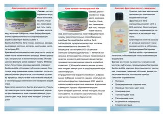 Пробиотическая косметика | PPT