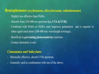 COSMETICS, PREPARATION AND IT'S EVALUATION.
