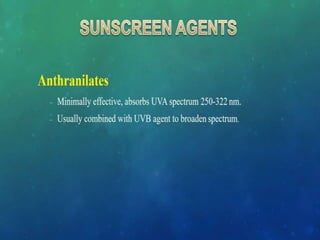 COSMETICS, PREPARATION AND IT'S EVALUATION.