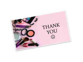 Cosmetics  regulatory