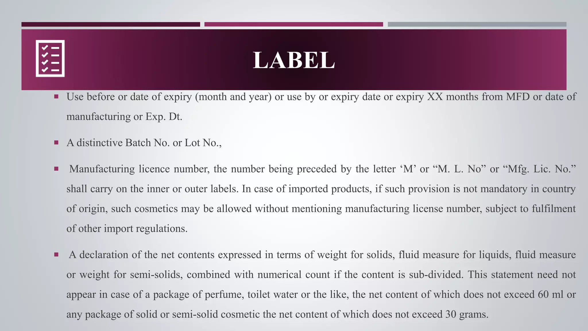 Cosmetics and Labellings.pptx