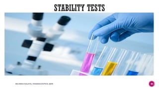 Color Stability Test Procedure Cosmetics (colours stability tests) | PDF