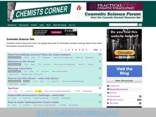 HTTP://CHEMISTSCORNER.COM/F
 