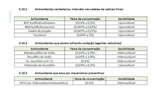 COSMETOLOGIA, fundamentos básicos e salutares pptx