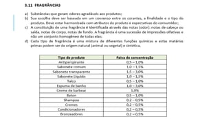 COSMETOLOGIA, fundamentos básicos e salutares pptx
