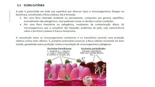 COSMETOLOGIA, fundamentos básicos e salutares pptx