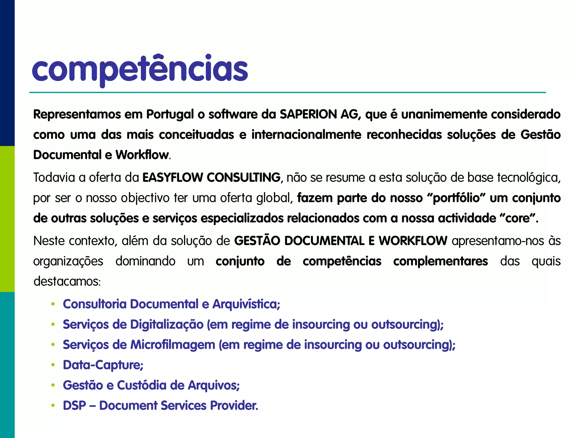 Easyflow Consulting on.... LinkedIN