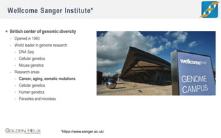 New & Improved COSMIC Database for NGS Cancer Analyses | PPTX ...