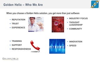 New & Improved COSMIC Database for NGS Cancer Analyses | PPTX ...