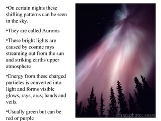 Certain Rays cosmic rays and solar flare the required | PPT