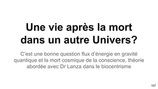 Pour le reste et les
fluctuations quantique du
vide
Suivez Casimir
107
 