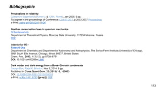 Fin du big bug sur la sphère. Chapitre 42-2, Vol II Electromagnétisme. R.Feynman
113
 