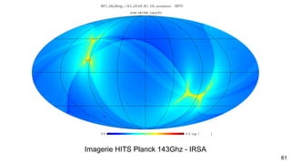 Rayonnement corps noir d’Oort
61
En physique, un corps noir désigne un objet idéal dont le spectre
électromagnétique ne dépend que de sa température. Le fond diffus
cosmologique agit comme un corps noir d’Univers froid à 2,728°K. Hors le
nuage d’Oort atteint déjà des valeurs < 10°K. Le corps noir apparaît noir
quand la lumière qui est un rayonnement électromagnétique est
totalement absorbé. Propriété Oort:
- Bulle locale de vide protégeant le planétaire < 10°K en périphérie et
50°K à partir Neptune
- Si on cartographie la Voie lactée, en tout point de l’imagerie ce
rayonnement d’Oort apparaît étant une création du Soleil, étoile
locale.
- Oort admet une symétrie ressemblant à une pomme, intérieur le
planétaire.
- Le mur d’Hydrogène est une propriété d’Oort
- On retrouve l’orbite lointaine des comètes riches en glaces et eaux,
ainsi que une zone de stagnation de débris, piégé dans l’
holographie gravitationnelle depuis la création originelle de l’étoile
locale.
- Oort subit les effets de marée galactique
+
+
Tranche, écliptique planétaire
+ > Maximum corps noir
 