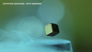 G+ : Introduction à graviton
Graviton est une particule hypothétique en gravité quantique. Elle ce manifeste par l’apparition de nouvelle dimension.
Il serait donc le quantum de la force gravitationnelle.
- Boson
- Spin 2
- masse et charge électrique nulle
c-a-d les gravitons doivent toujours mener à une interaction attractive, avoir une portée infinie et être en nombre illimité.
65
 