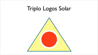 Triplo Logos Solar
 