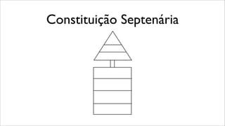 Constituição Septenária
 