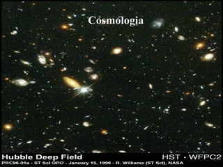 Cosmologia 
